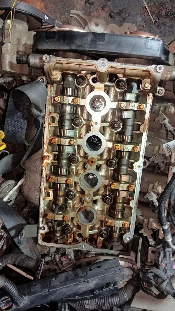 Двигатель Шевроле Круз F18D4 1.8
