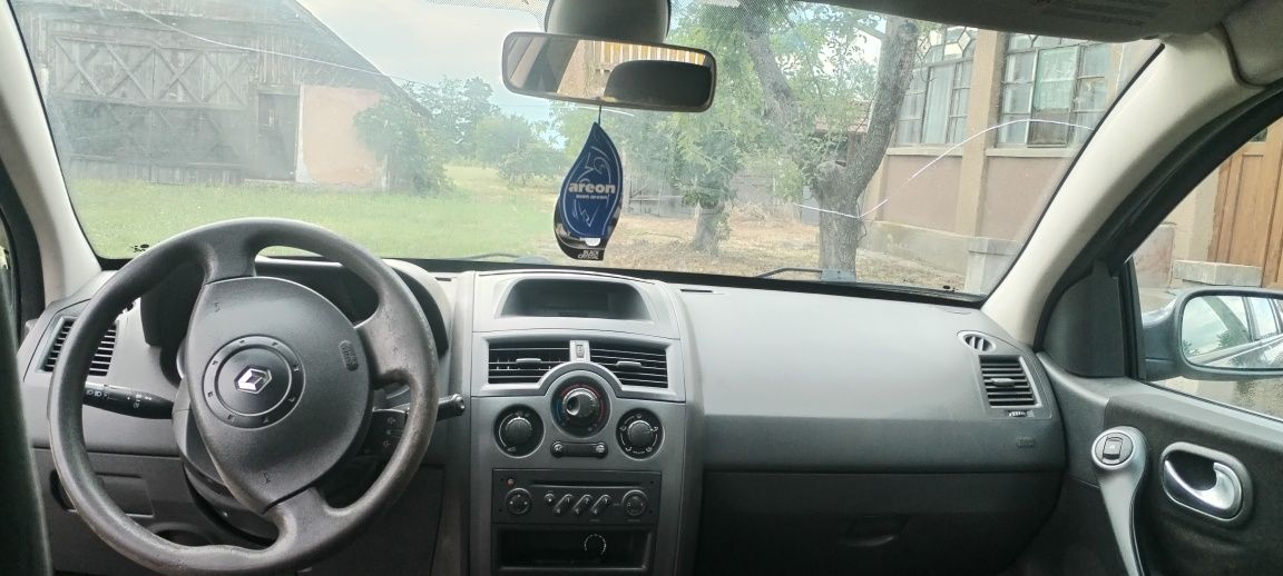 Renault Megane 2 1.5 DCI 2005