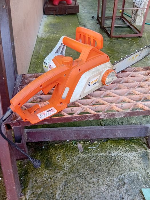 Drujba electrica RURIS DAC 316 E in stare buna de funcționare