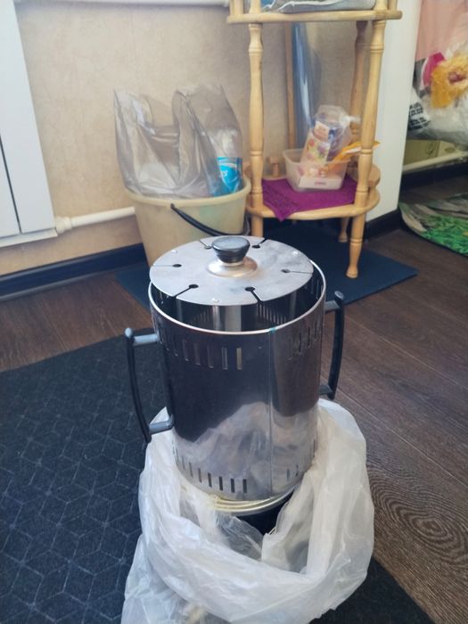 Электрошашлычница