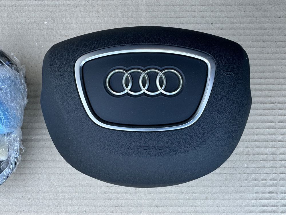Kt airbag Audi Q3 8U : Plansa / Airbag sofer, pasager / Centuri