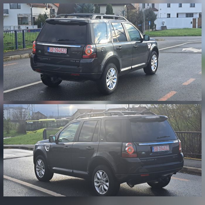 Land Rover Freelander 2 td4,led,piele,4x4,automata,impecabila,
