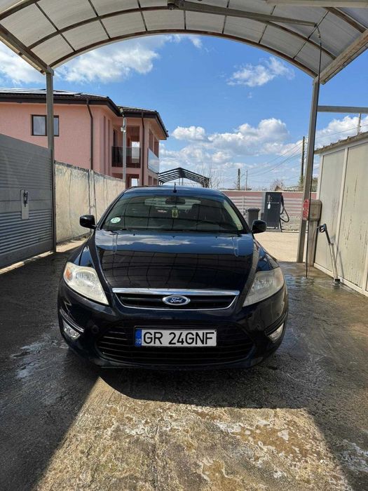 Vand ford mondeo mk4