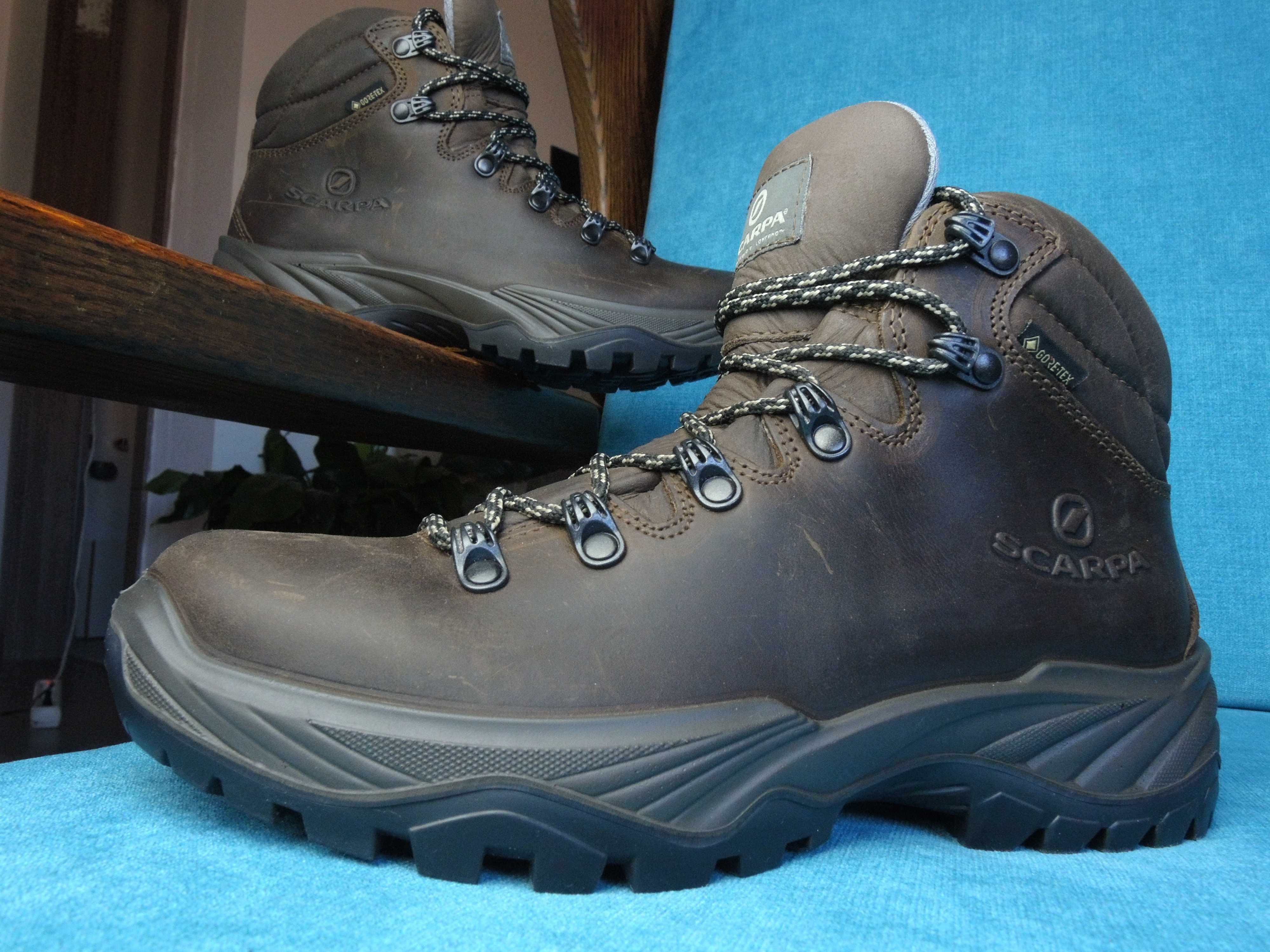 Bocanci Scarpa terra 38.5