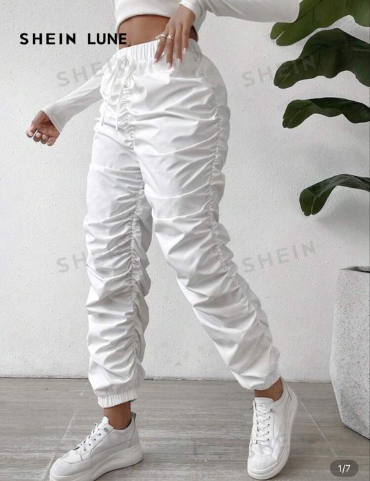 pantaloni shein femei