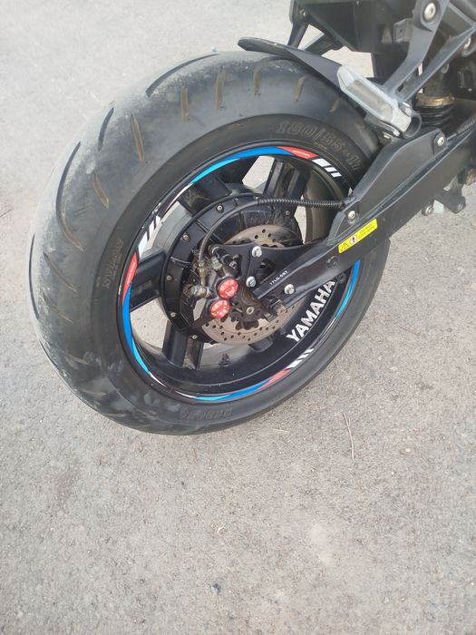 Matatsikel yamaha R3