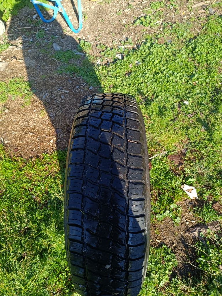 Cauciucuri 225 75 16