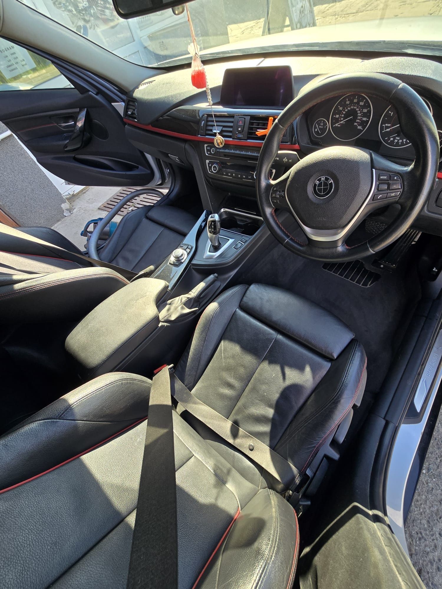 Bmw 318d Mpacket automat