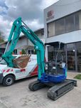 Excavator pe Senile de Cauciuc 3.54 to IHIMER 30NX-2 Anul fab. 2005