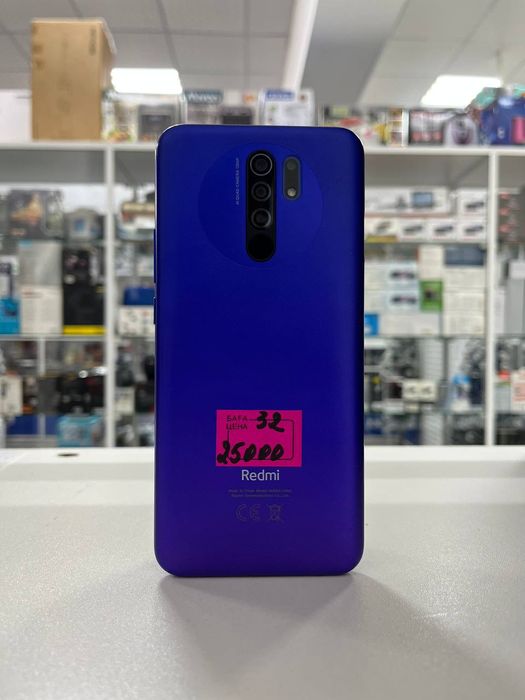 Xiaomi Redmi 9, 3/32gb.