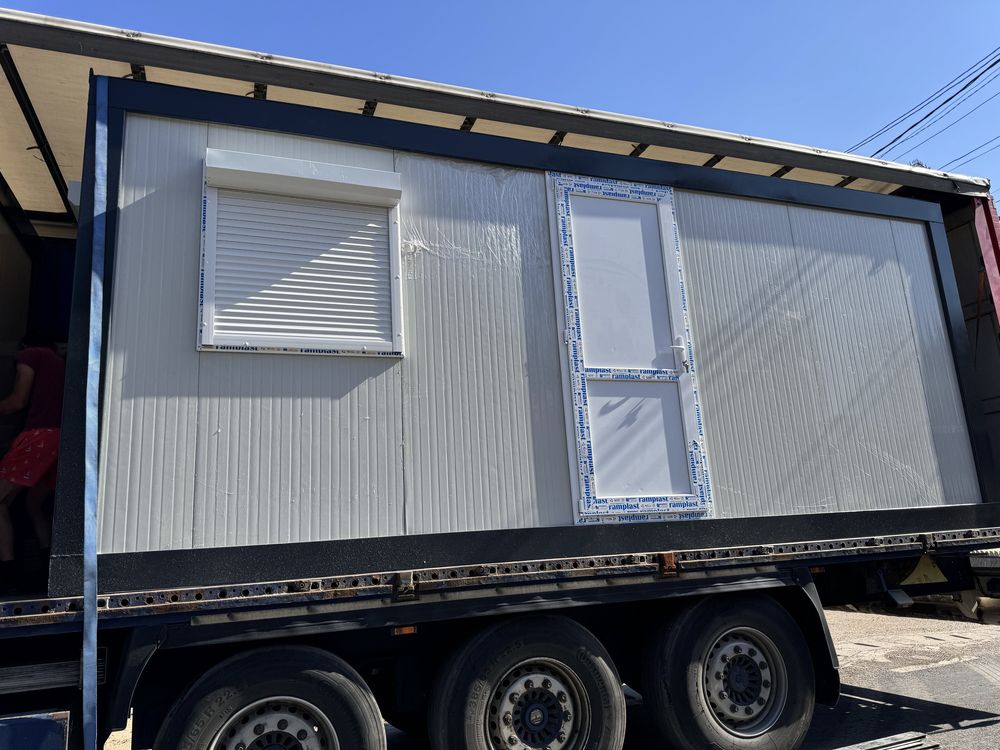 Container Modular