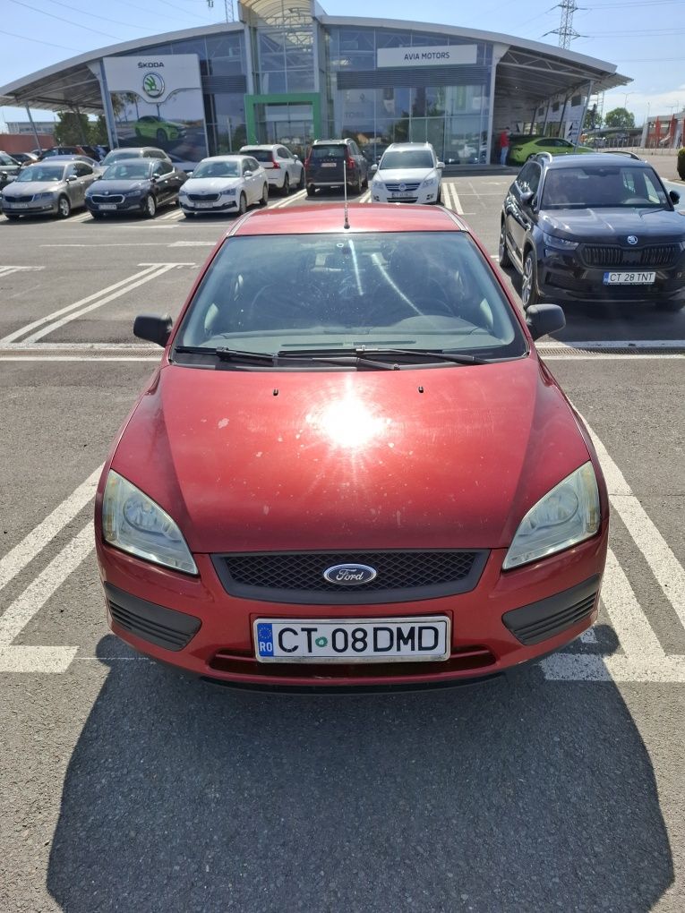 Vând Ford Focus 1.6 tdci