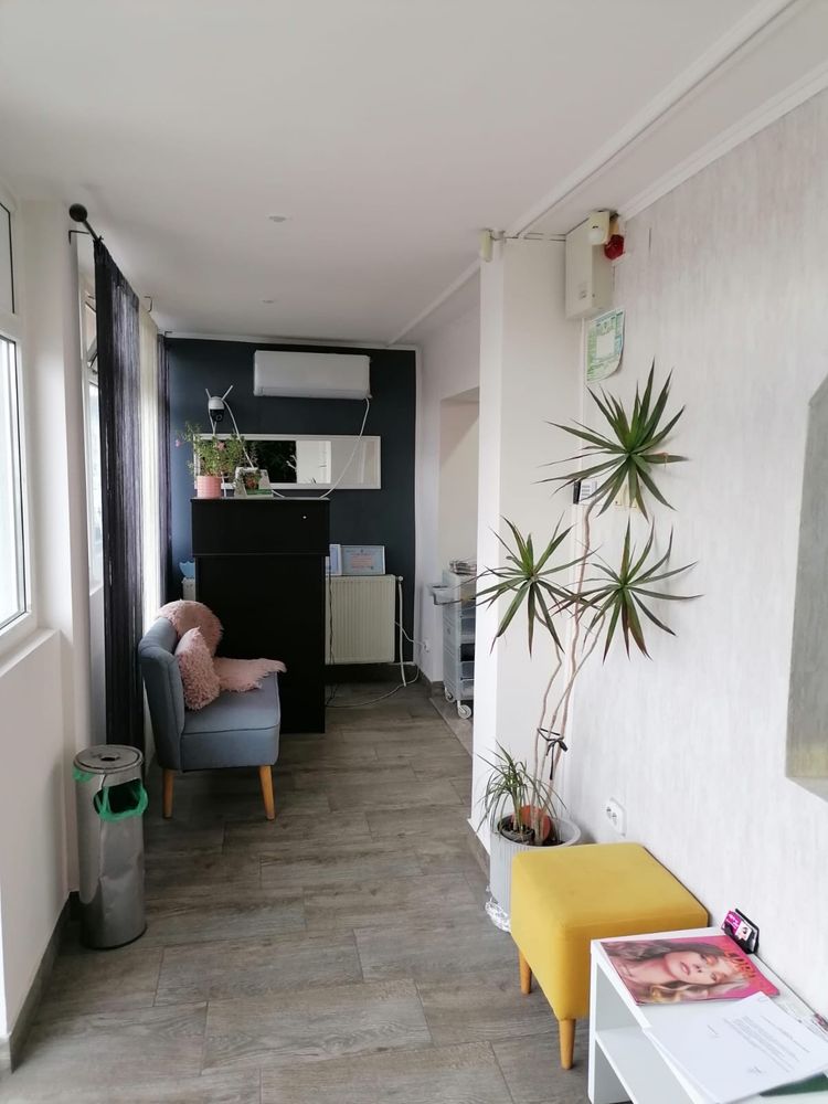 Apartament 2 camere – perfect pentru locuință sau salon/birou