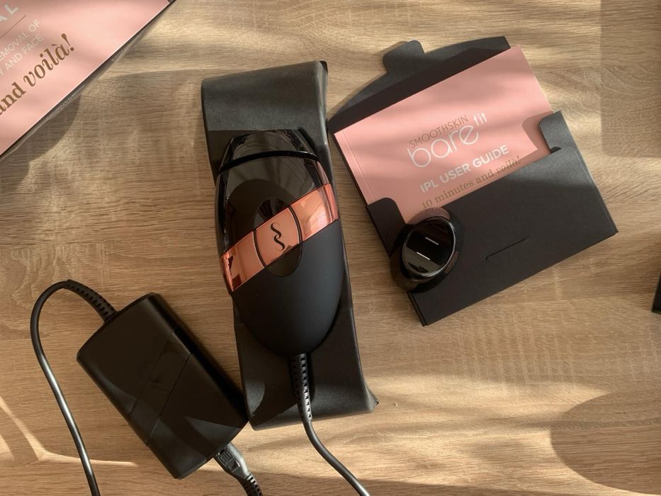 SMOOTHSKIN BARE FIT Фотоепилатор с неограничени импулси