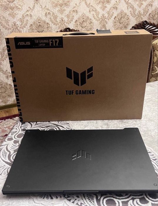 Asus Tuf Gaming F17