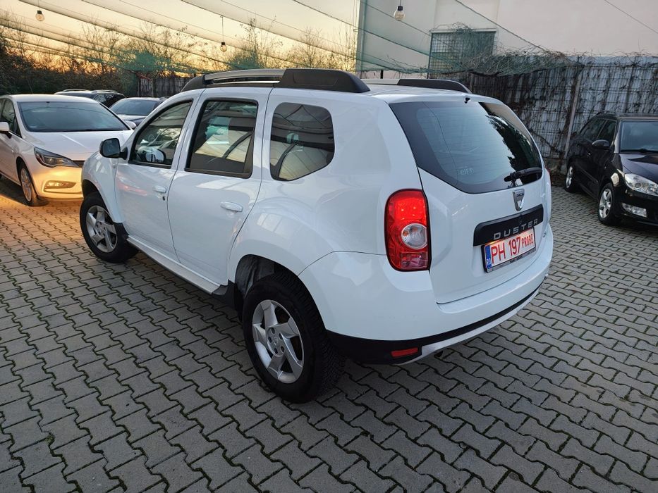 Dacia Duster Prestige 2012 1.5 Dci 110cp Euro5 / 6+1 Roti Iarna/ Vara