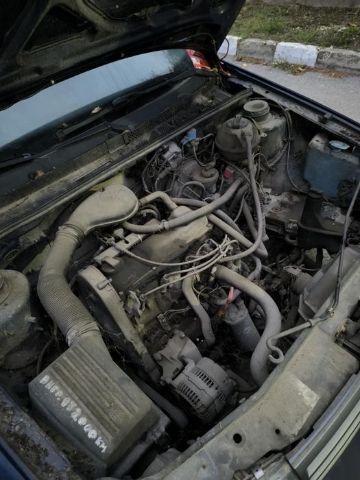 Vw Vento 1.8 mono