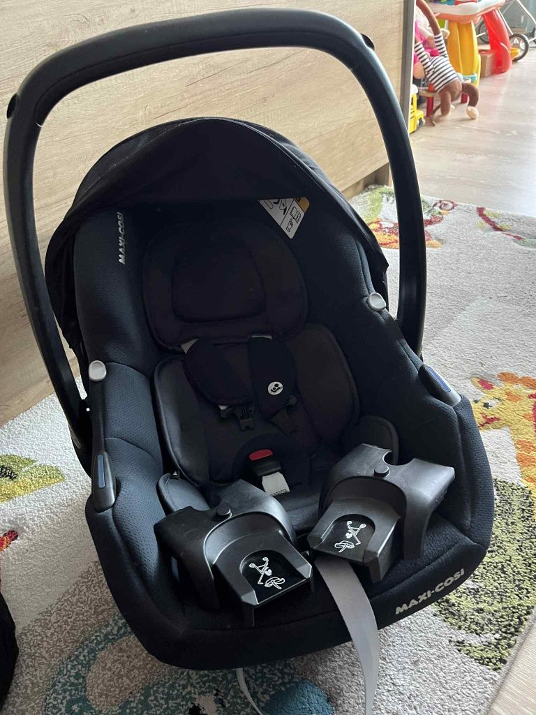 Комбинирана количка 3 в 1 Maxi-Cosi