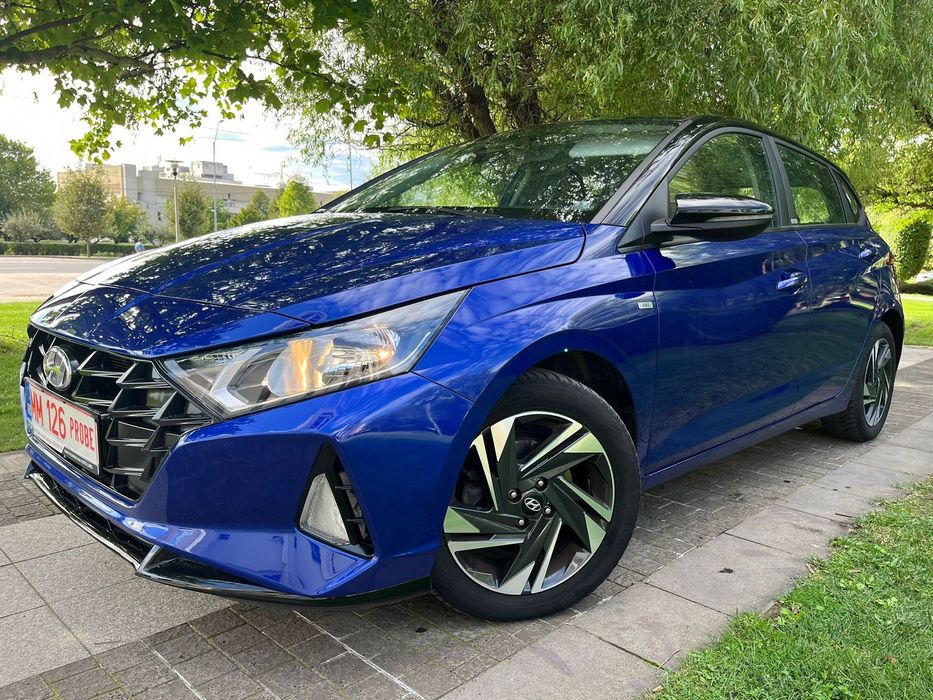 Hyundai i20 Hyundai i20 Mild Hybrid (48V) - Bicolor - Import Germania