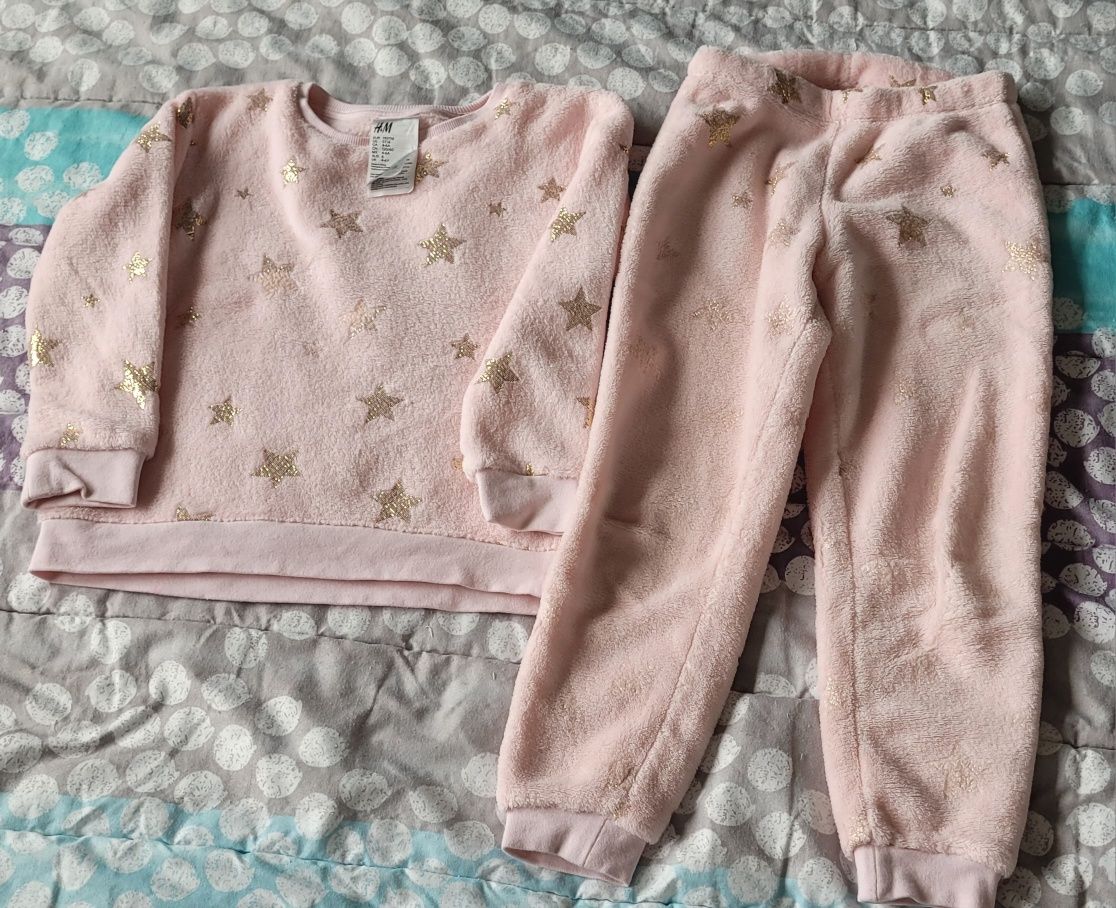 Lot Pijamale plusate h&m