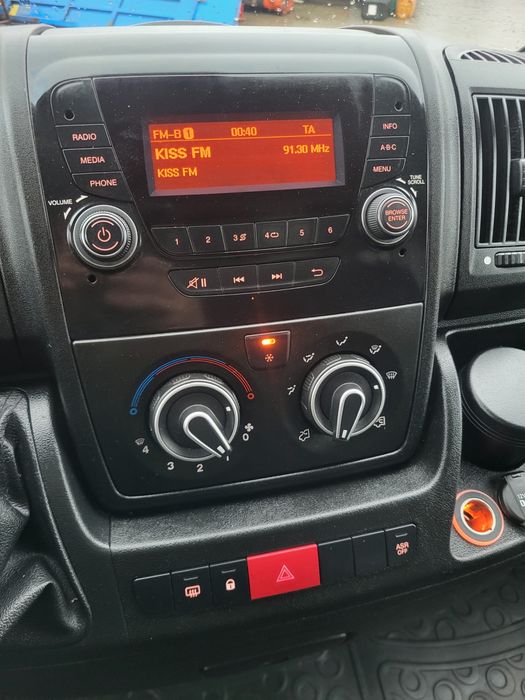 Camion Citroen Jumper