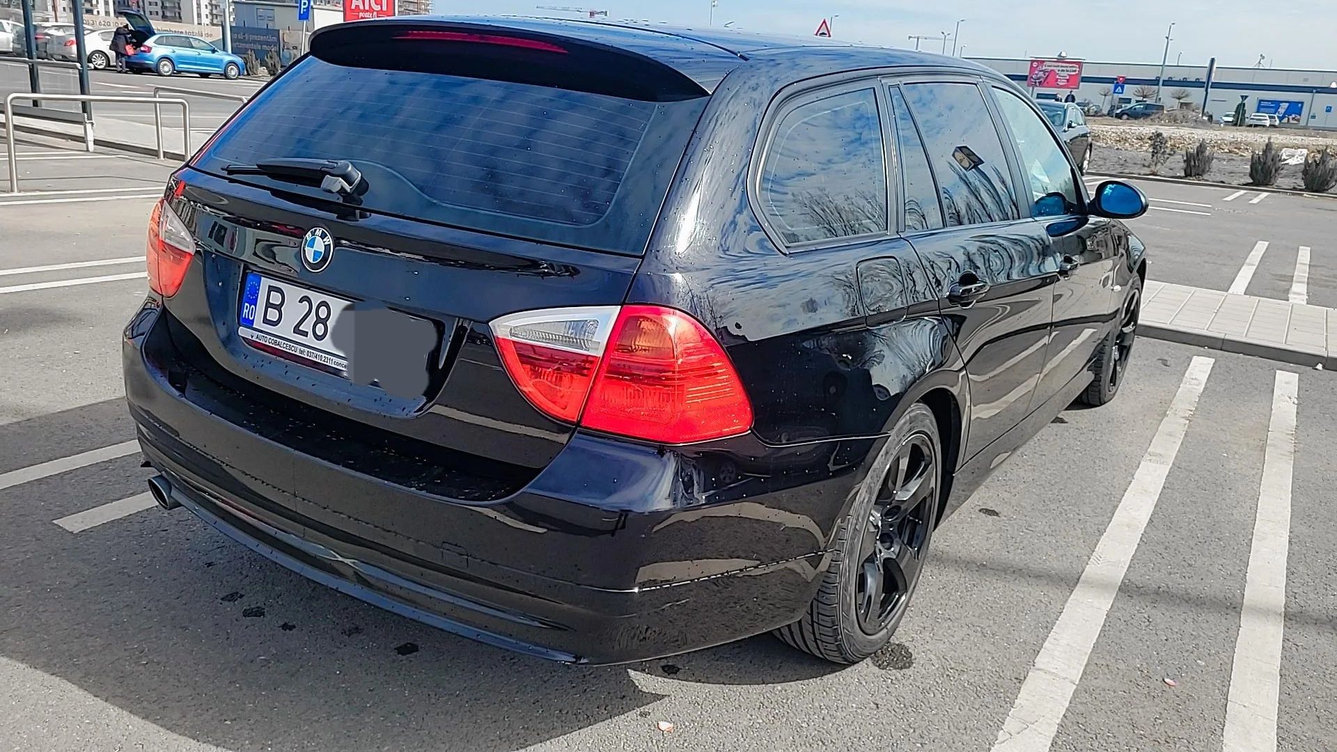 De vânzare BMW 320D