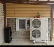 Термопомпа Mitsubishi 25kW