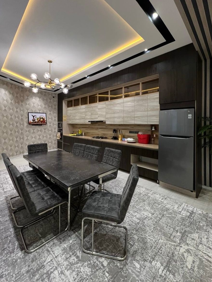 Хай-Тек “Enjoy Villa” в Чарваке
