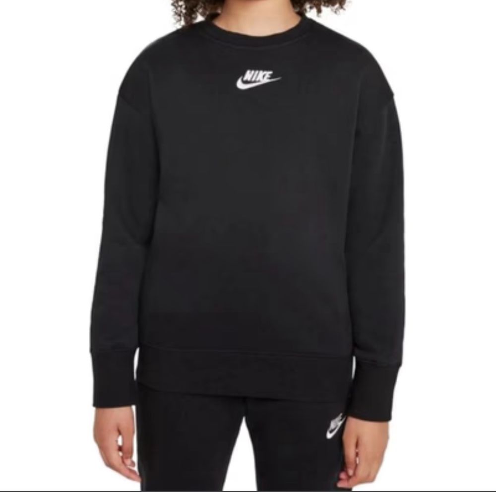 Детски Суитшърт Nike