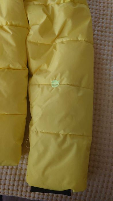 Яке за продажба, подходящо за ски, ново, размер 176