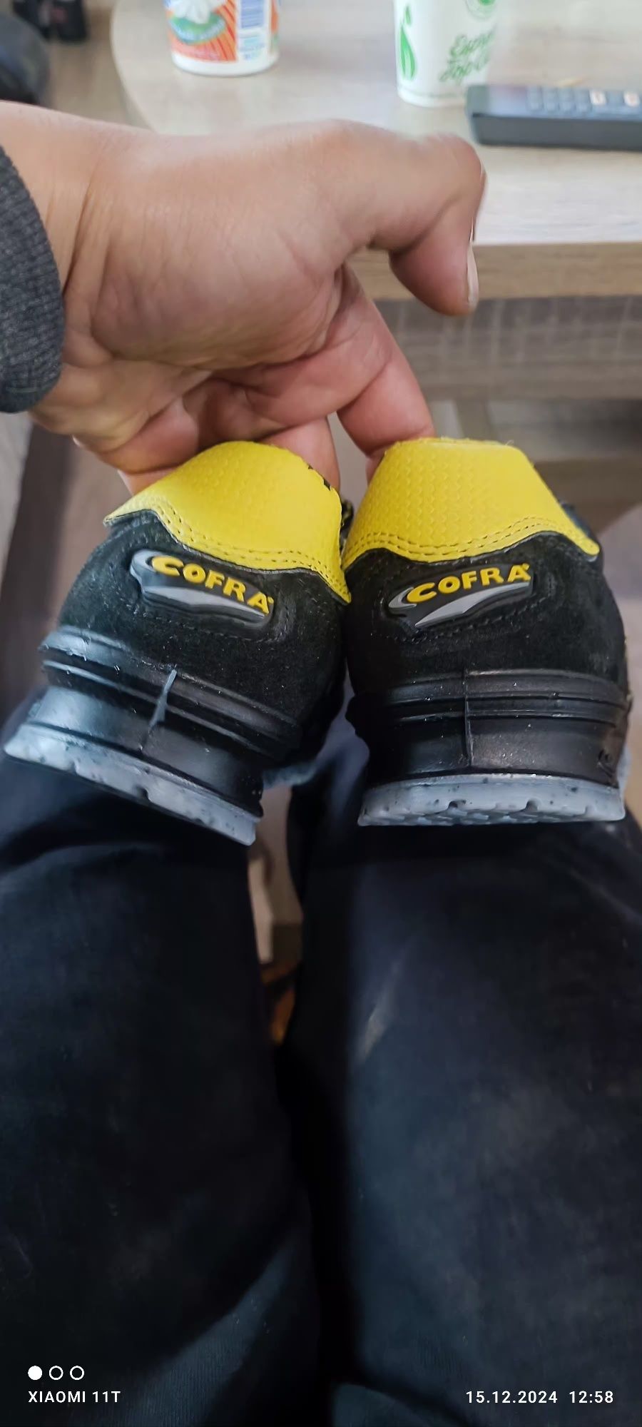 Работни Обувки COFRA