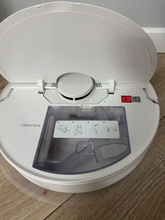 Робот пылесос Xiaomi Roborock Q7 MAX