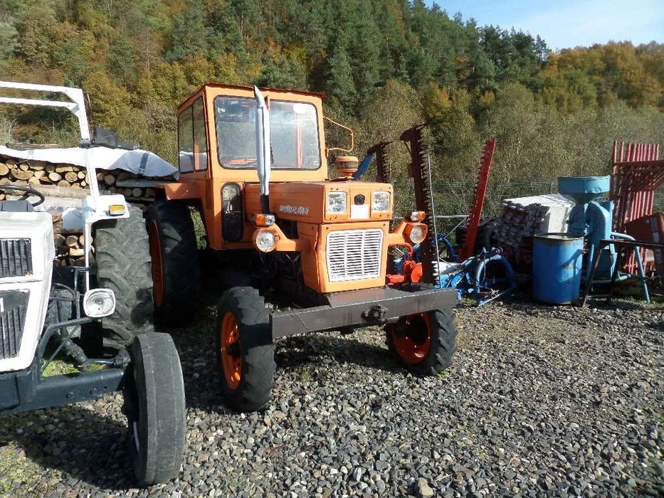 Universal Tractor Universal 650 Tractor Universal 650