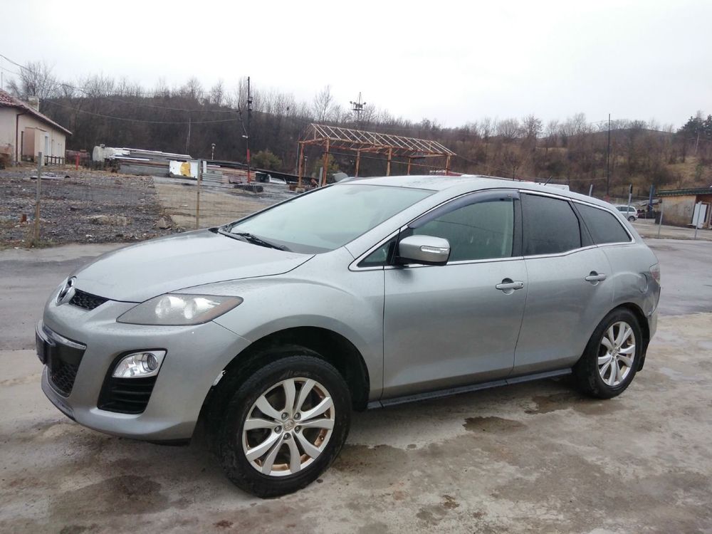 Mazda CX 7 2.2 MZR-CD/ Мазда ЦХ 7 НА ЧАСТИ