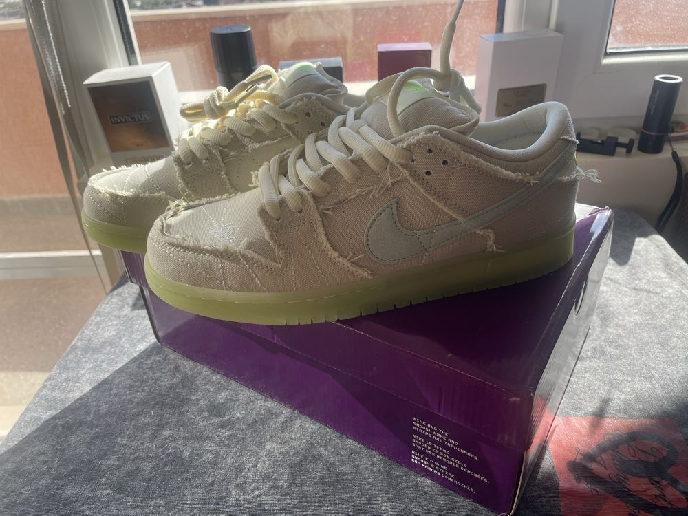Nike sb dunk mummy