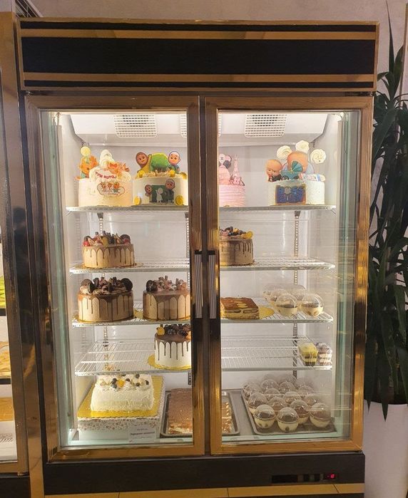 Xolodilnik vitirinniy