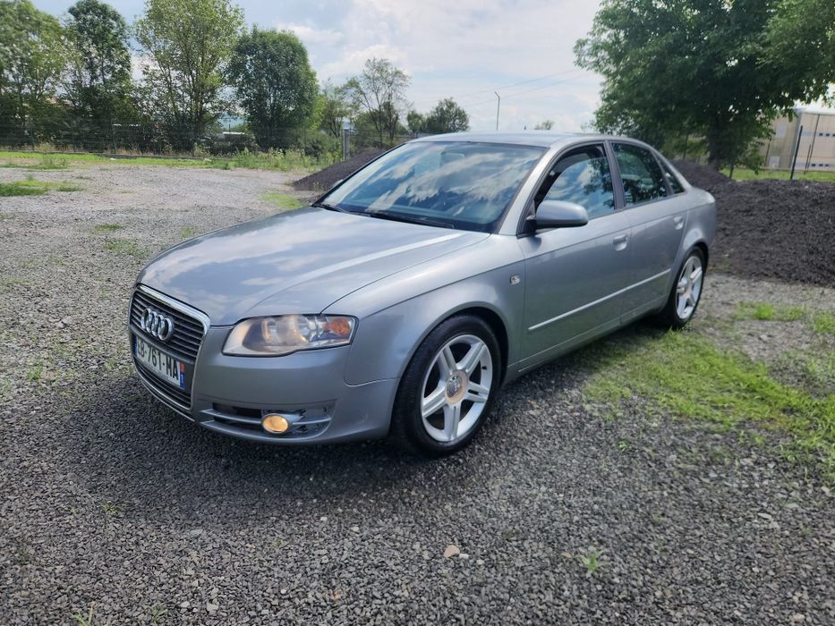 Audi a4/2.0disel/2005