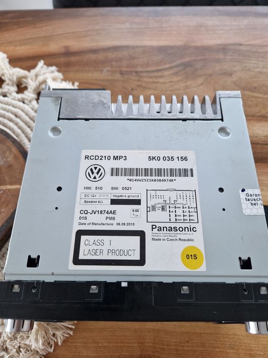 Navigatie,radio,cd volswagen transporter t 5 etc