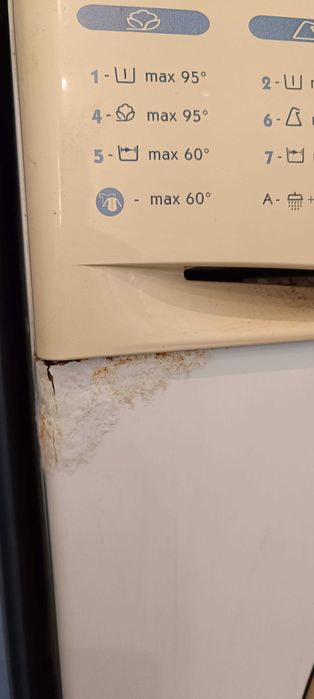 Пералня Whirlpool - напълно работеща - 5 kg