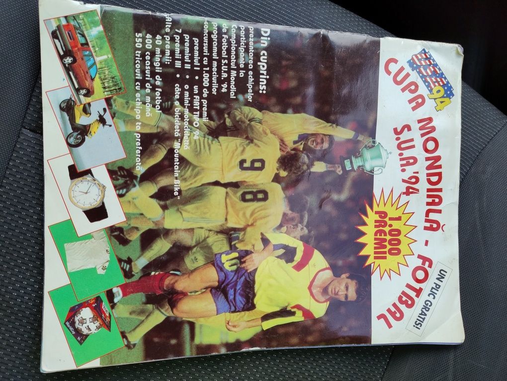 Album Complet SUA 1994