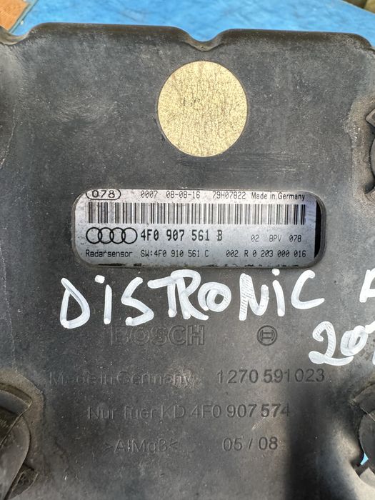 Distronic Audi A6 C6 4F0907561B