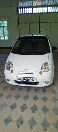 Matiz ideal holatda