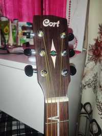 Трансаккустическая гитара Cort Luce L100C NS