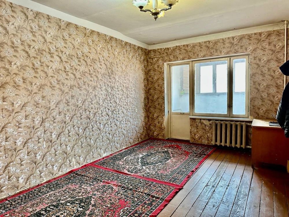Авиасозлар-2.Кадышева.Кирпич.Балкон 2х6.