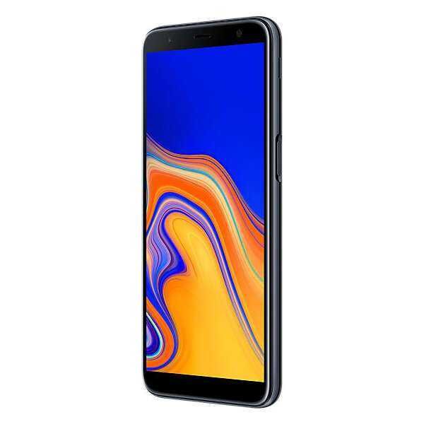 Смартфон Samsung Galaxy J6+ 32GB Black