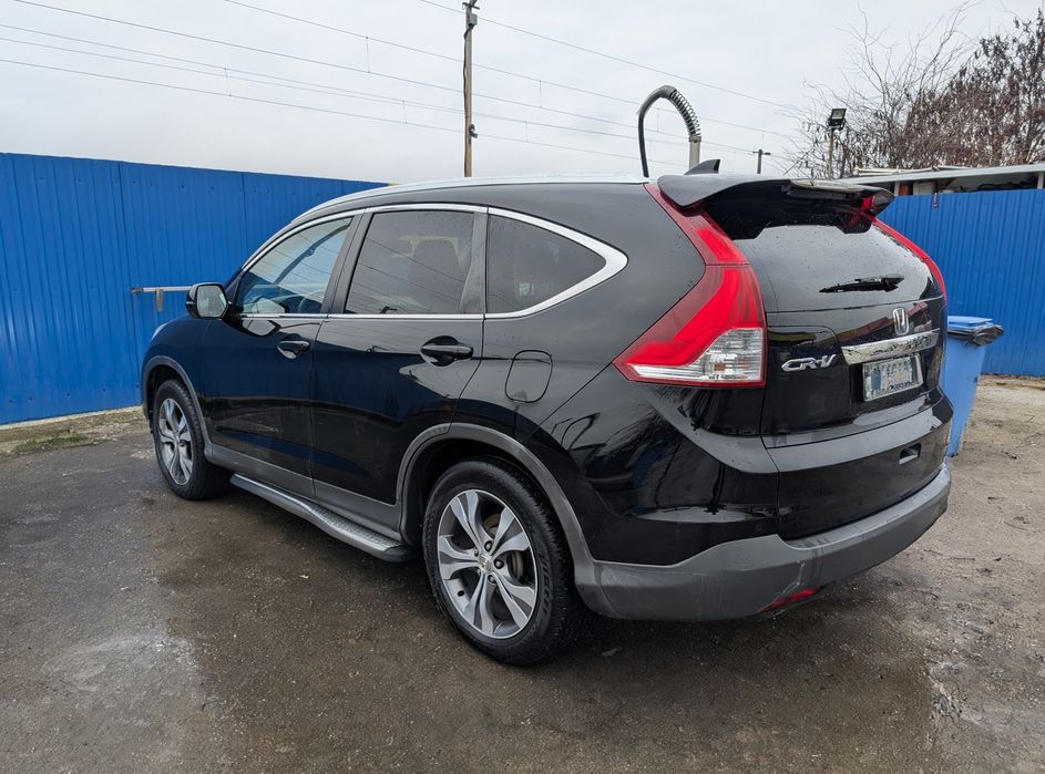 HONDA CR-V 4WD 2.2 i-DTEC Elegance