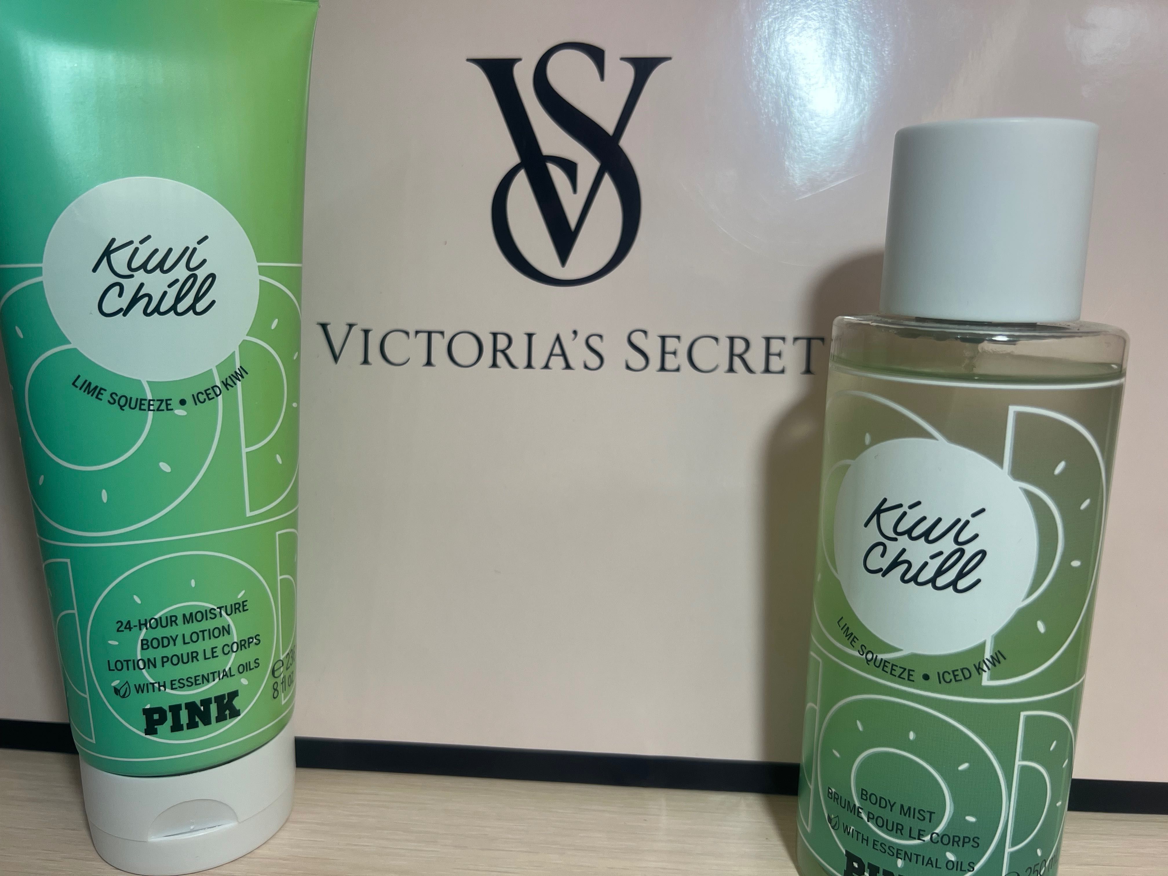 ЛИКВИДАЦИЯ 59.99 лв не  79.99 лв Victoria’s Secret подаръчен комплект