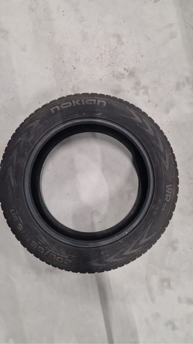 Anvelope iarna M+S Nokian Tyres 205/55/R16
