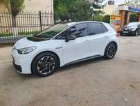 Volkswagen ID3 арендага 450 km юради
