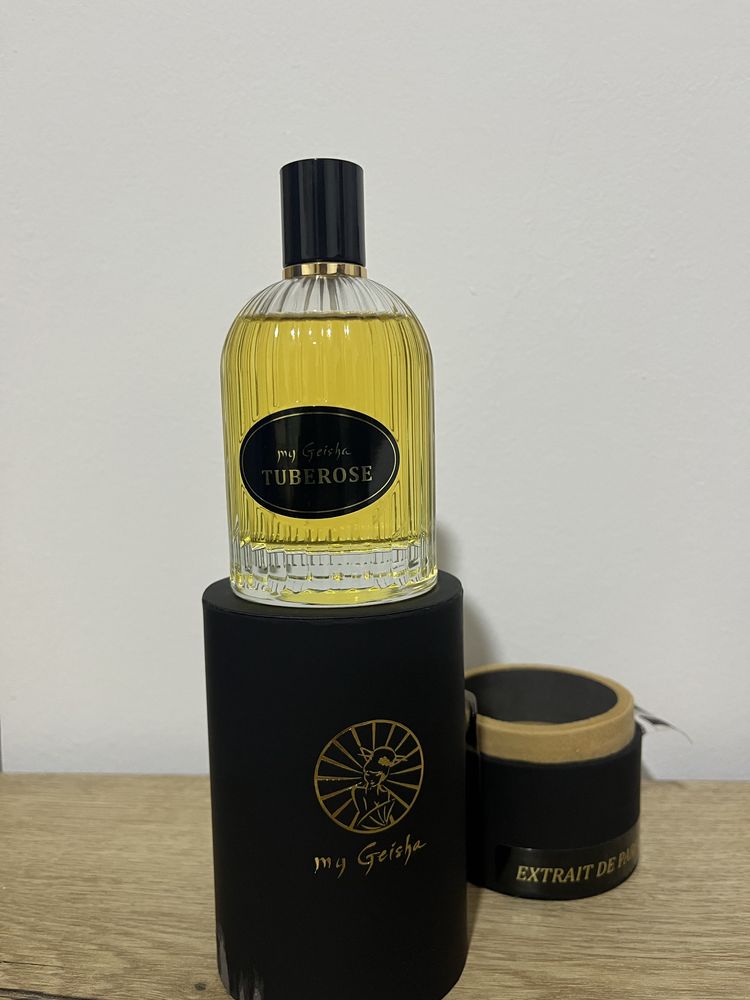 Parfum My Geisha, Tuberose, ediție limitată